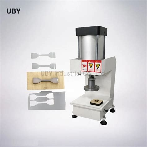 Dumbbell Sample Cutter purchase|industrial physics sample cutter.